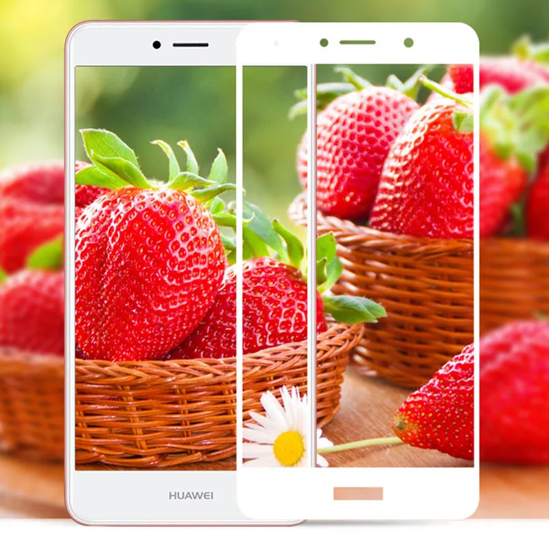 Закаленное Стекло для huawei Y3 Y5 Y6 Y7 Y9 Prime защитный защитное стекло, Не доставая его из чехла Honor Y 3, 5, 6, 7, 9, 3y 5y 6y 7y 9y Y52018 Y62018