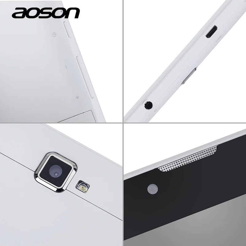 4G LTE AOSON с возможностью звонка 7 дюймов S7 Pro Android 6 0 8 ГБ Встроенная память 4 ядра ips