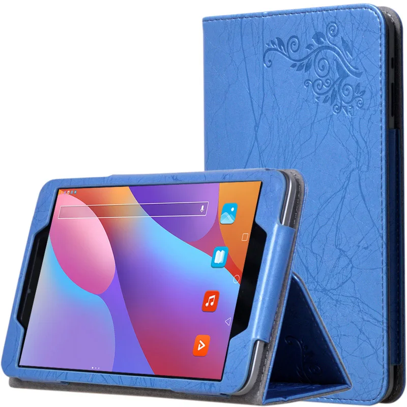 Чехол для CHUWI Hi8 Hi 8 Air дюймов подставка из искусственной кожи планшета умный чехол