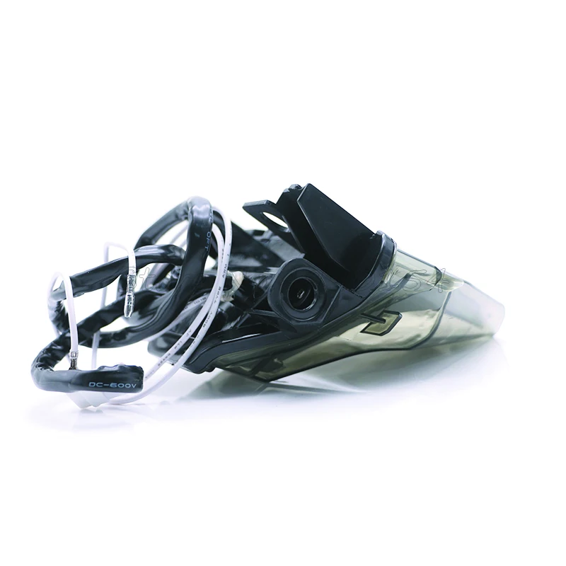 Задний фонарь для мотоцикла Тормозные Сигналы поворота встроенный СВЕТОДИОДНЫЙ