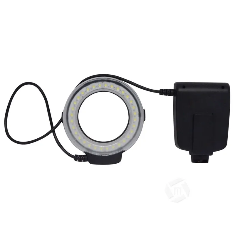 Светодиодная кольцевая макровспышка Mcoplus FC100 + SH21 для Sony RX100M2 RX1 RX1R A6000 A7 A7R A7S NEX 6 A3000