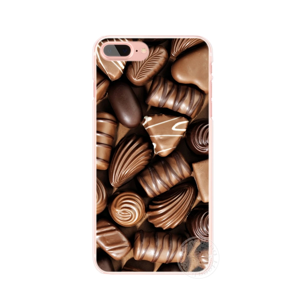 HAMEINUO alenka bar wonka чехол для сотового телефона с шоколадным рисунком iphone 4 фотосессия