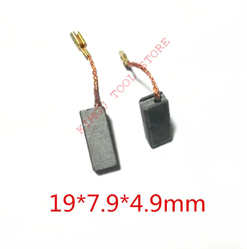 

2 Pairs Carbon Brushes Replace Bosch GBM6X GBM6REX GBM10X 1023VSR GBM13HRE GBM10REX B6280 1011VSR 1012VSR 1013VSR 1014VSR