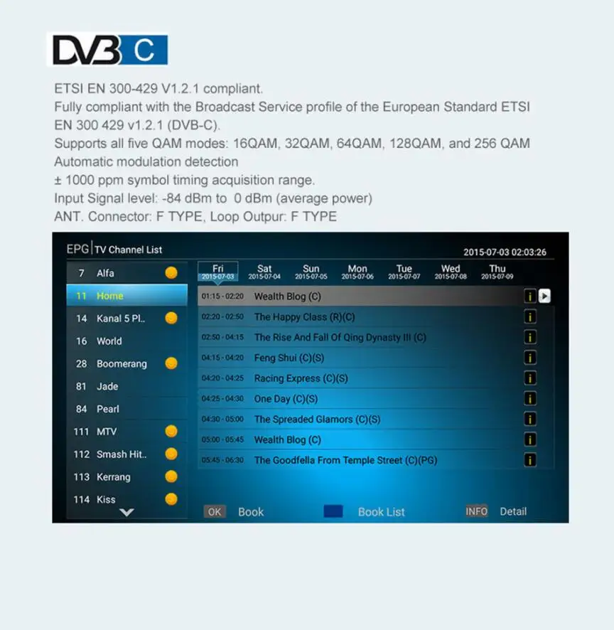 MECOOL K6 5 шт. DVB S2-T2-C ТВ-приставка Android 7,0 2 Гб ОЗУ 16 Гб ПЗУ 2,4G и 5G WiFi ТВ-приставка 100 Мбит/с 4K смарт-приставка VP9