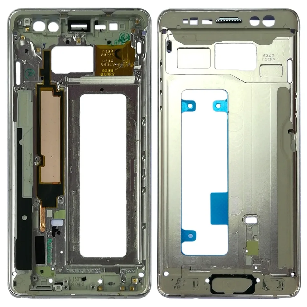 iPartsBuy Middle Frame Bezel Plate for Galaxy Note FE N935 N935F/DS N935S N935K N935L | Мобильные телефоны и аксессуары