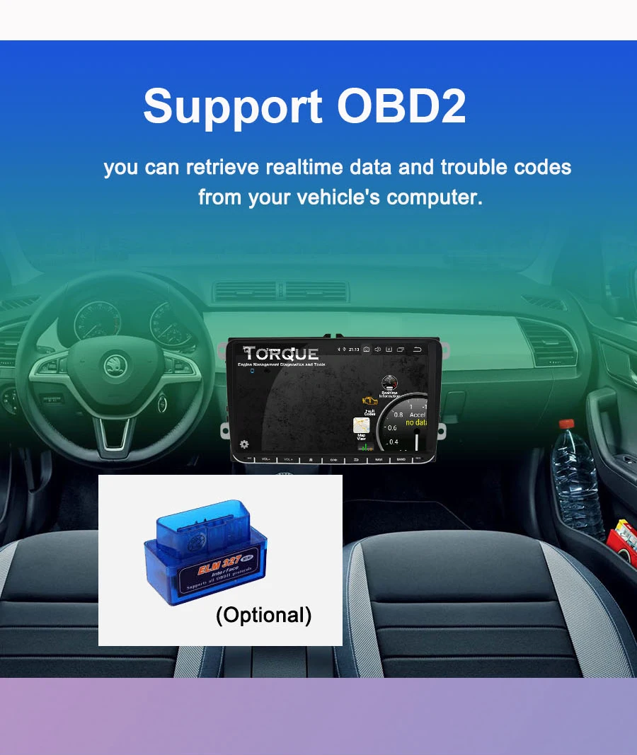 Navivox Android 8,1 Автомобильная dvd-навигационная система для Skoda OCTAVIA III POLO GOLF 5 6 Jetta PASSAT B5 B6 Tiguan Touran Caddy сиденья Rapid