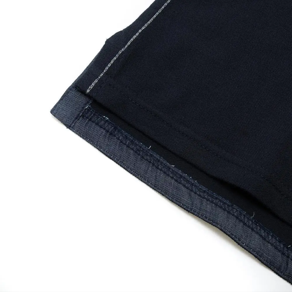 Heren Обычная посадка Korte Mouw Solid/Twill/Gestreepte нашивка для рубашки Linker Borstzak Formele Zakelijke Werk офисная Базовая рубашка