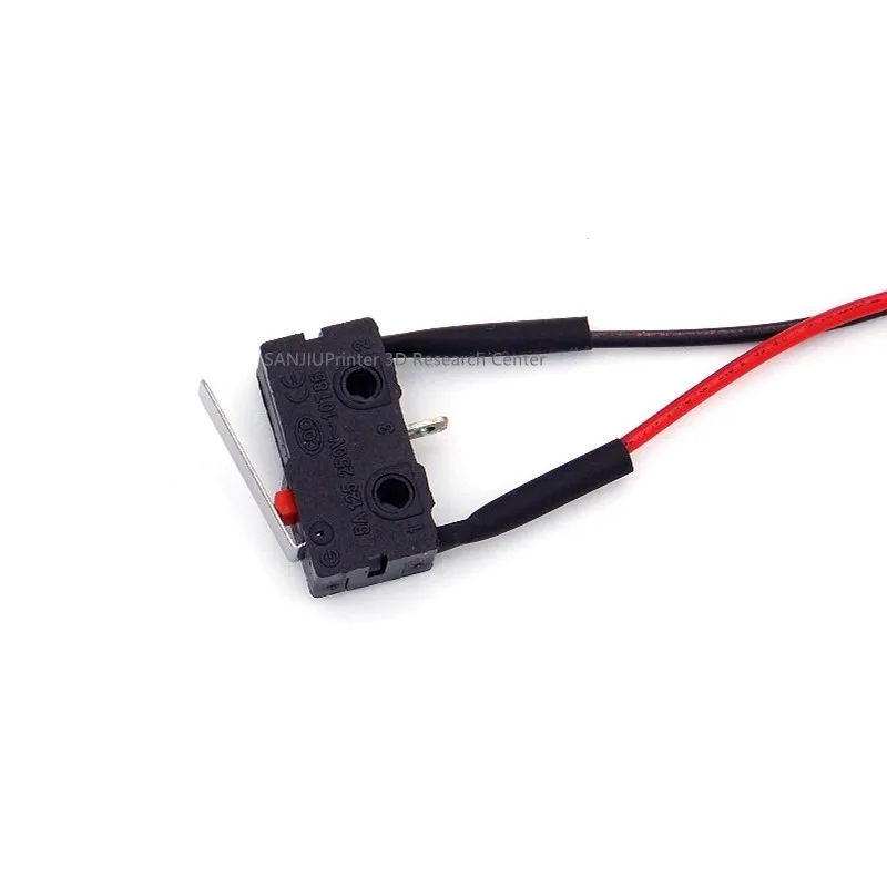 4 шт./лот детали для 3D принтера MINI KOSSEL концевой переключатель Reprap торцевой стоп 3