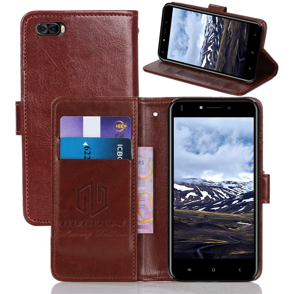Classic Wallet Cover for Haier Alpha A3 Lite A6 A7 Elegance E11 E13 E7 E9 Power P8 P10 P11 Case PU Leather Flip Cover Phone Bag