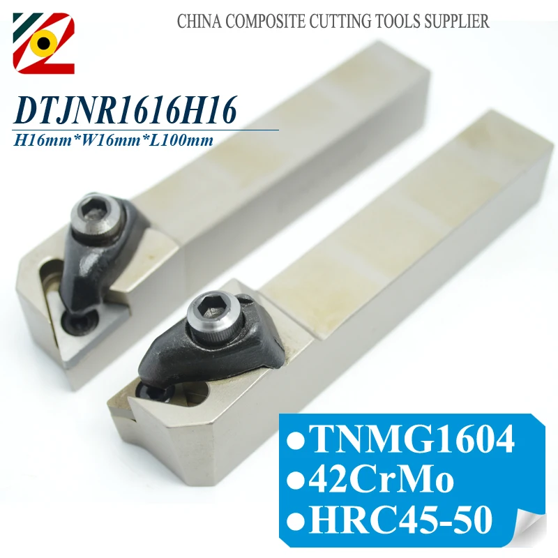 Металлический токарный резец EDGEV DTJNR1616H16 DTJNL1616H16 DTJNR DTJNL CNC внешний инструмент