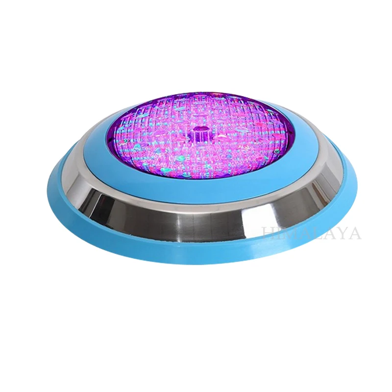 Toika 4 шт./лот Светодиодная лампа для бассейна 9W12W15W18W DC 12 В RGB IP68 светодиодная подводная с дистанционным