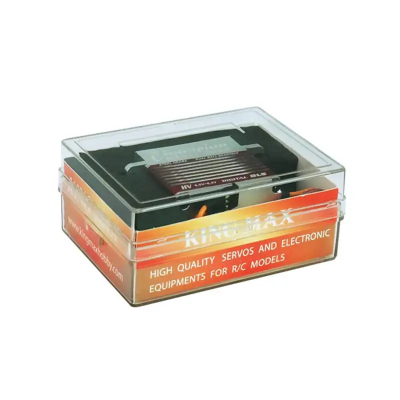 KINGMAX BLS6911HHV 69 г 11 кг. см цифровая металлическая шестерня стандартный сервопривод HV