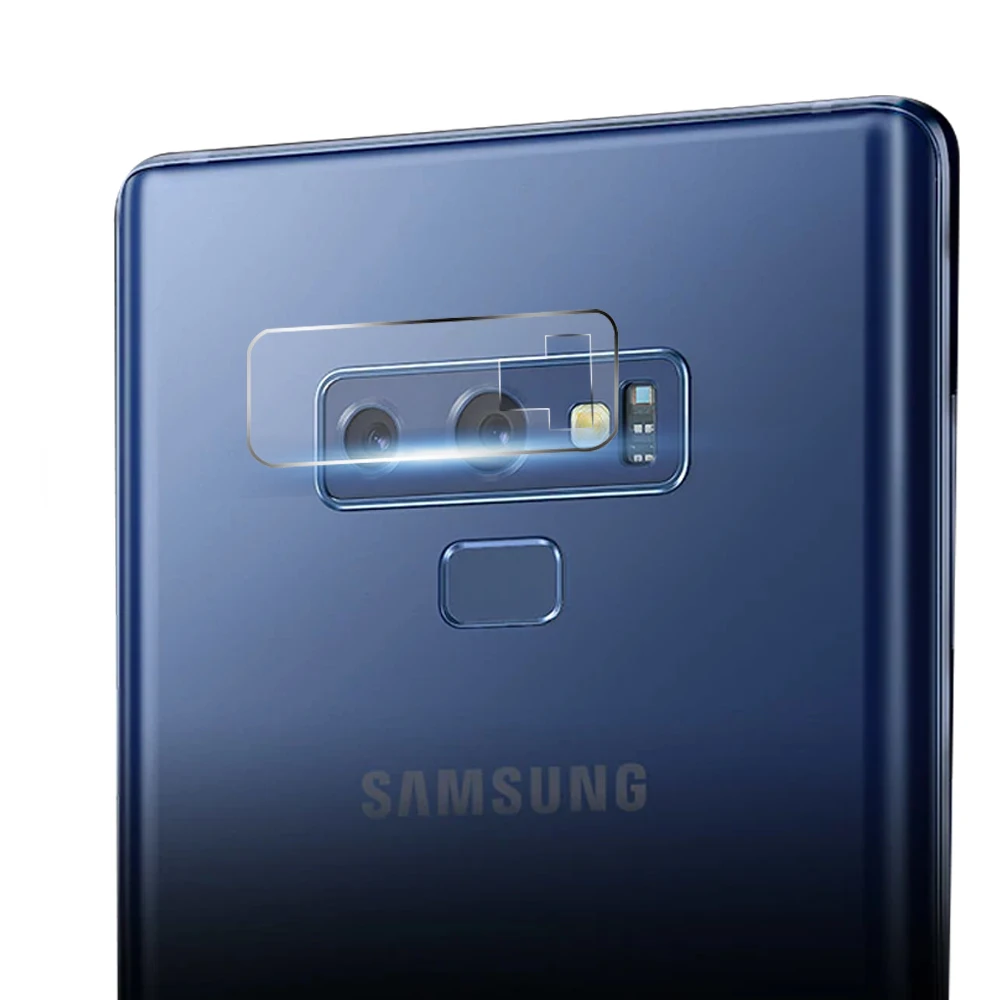 NYFundas 10 шт. защитная пленка из закаленного стекла для Samsung Gaxary S9 S8 Plus Note 9 8 S7 S6