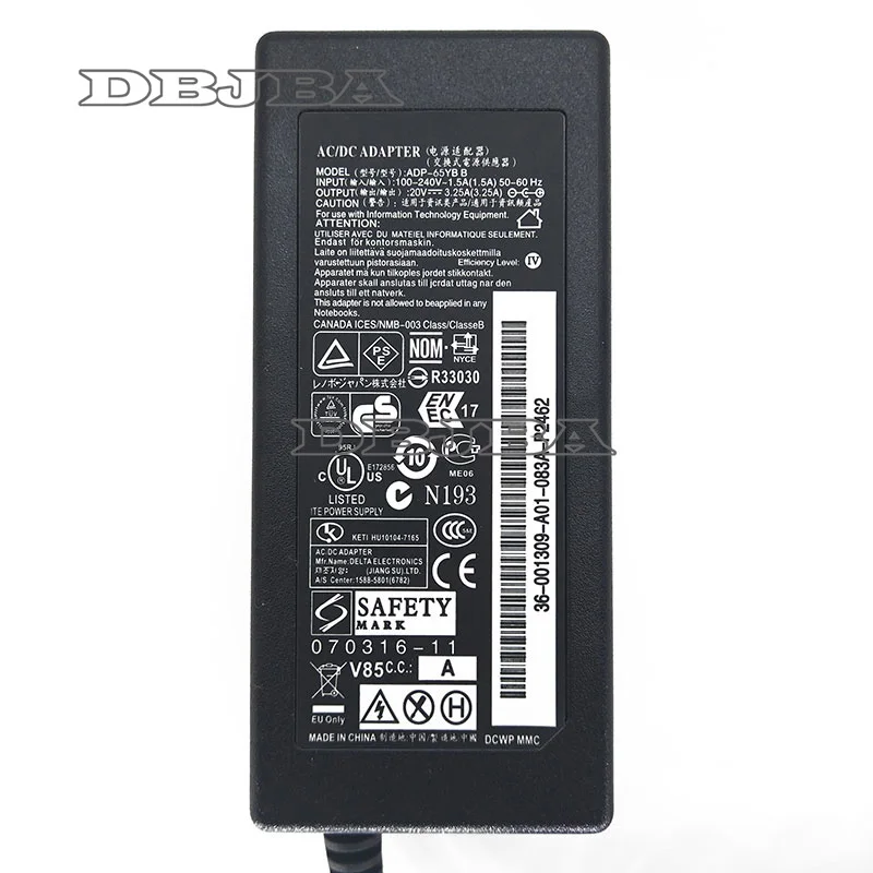Фото Блок питания для ноутбука Dell Latitude C400 C500 C600 C800 C810 CP IPC CPIA CPID X200 CPIR CPT CPTC CPTS CPTV зарядное устройство №3