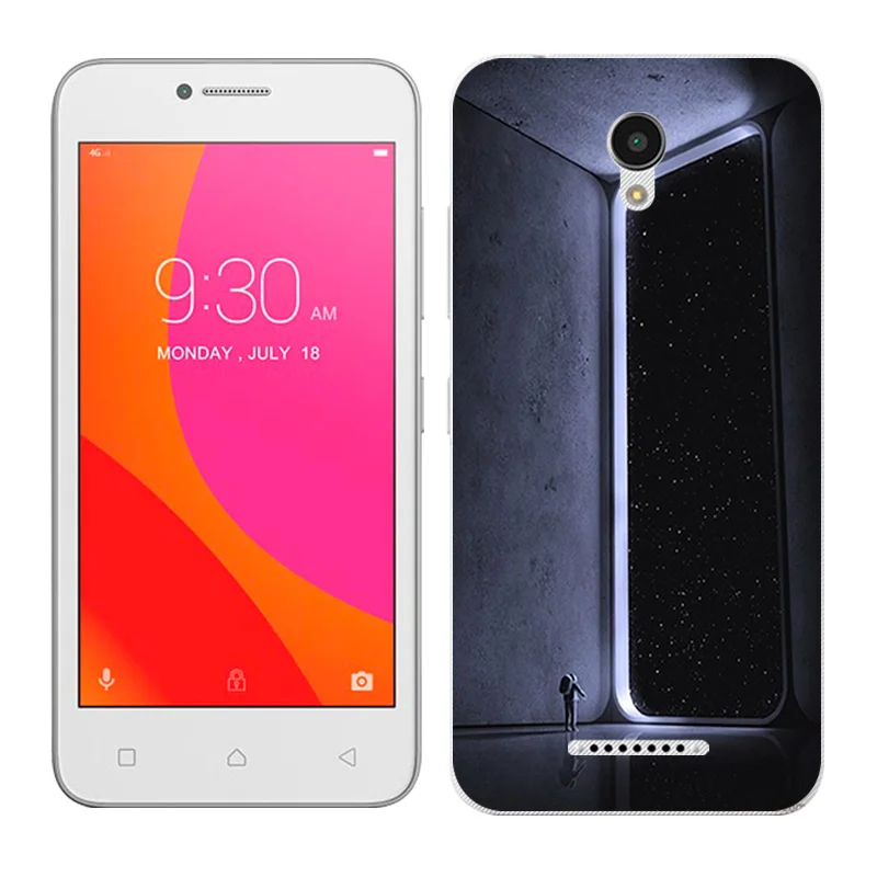 20 Мягкий чехол для телефона lenovo Vibe A2016A40 A Plus A1010 A20 A1010a20 задняя крышка с пейзажем для lenovo Vibe B A2016 A40 - Цвет: 20