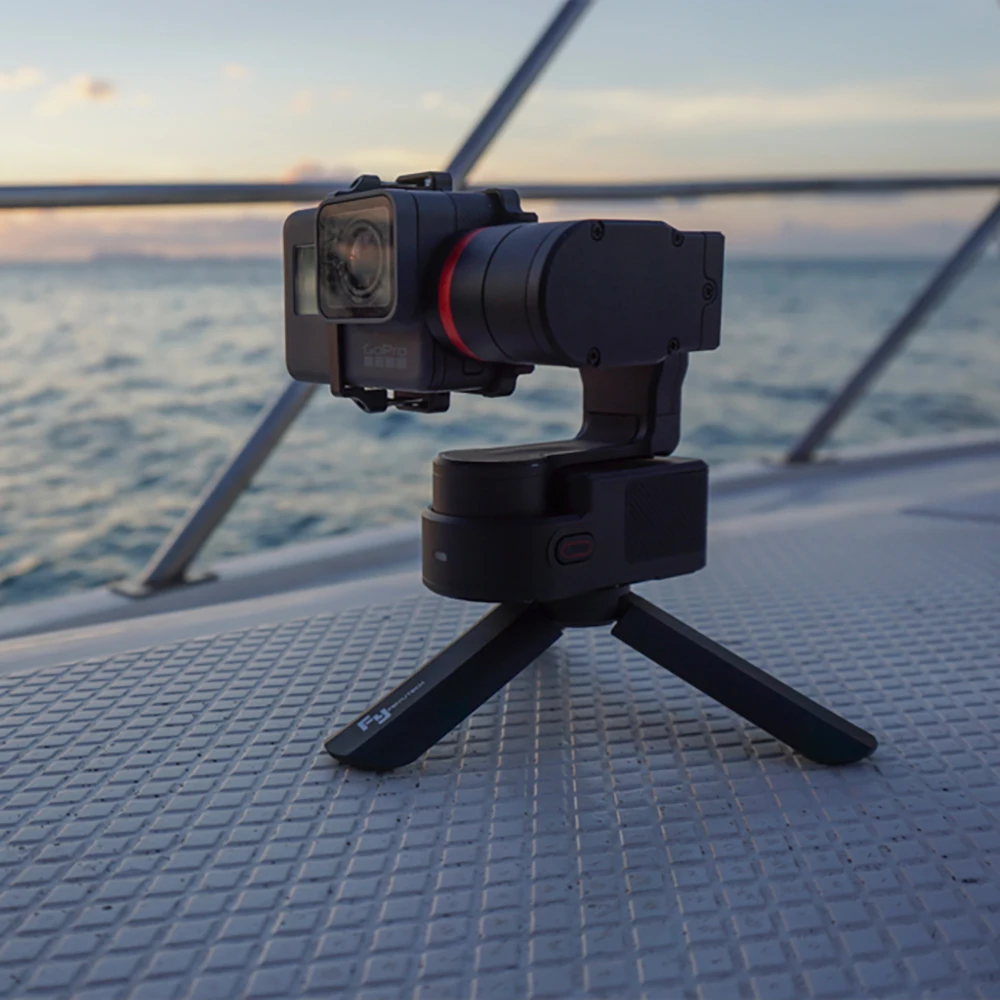 Feiyutech Feiyu мини штатив монопод для Gimbal аксессуары стабилизаторов WG2X Vimble 2 Smooth4