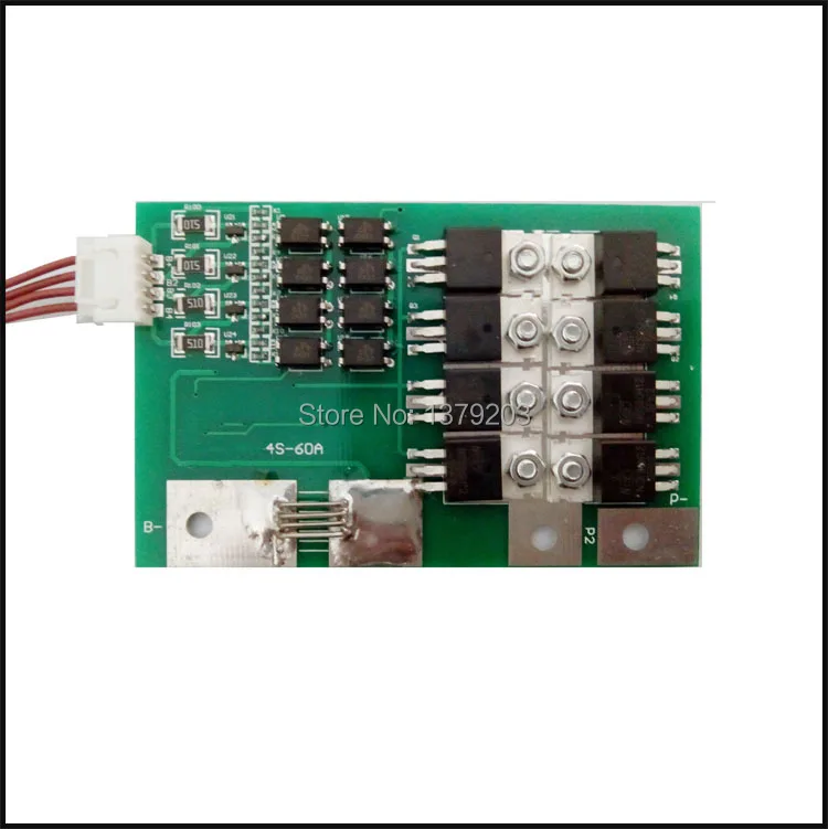 Литиевая батарея Lifepo4 12 В или 14 4 PCB 8 в BMS для литий ионной батареи с постоянным