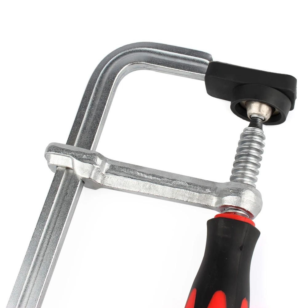Сверхмощный зажим F Clamp для деревообработки высокопрочный дерева Плотник DIY