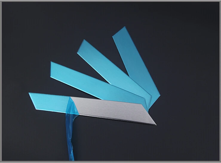 Аксессуары для автомобиля внутренняя отделка дверной ручки Golf 7 2014 2015