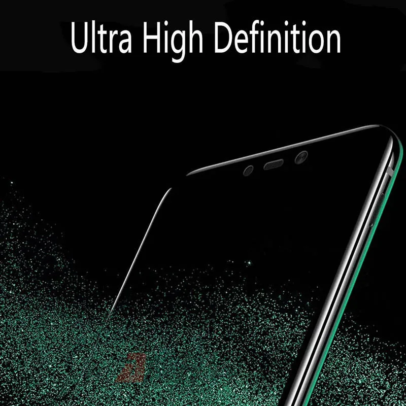 Полный Стекло для huawei Honor Примечание 10 закаленное 9 H 2.5D взрывозащищенные экран