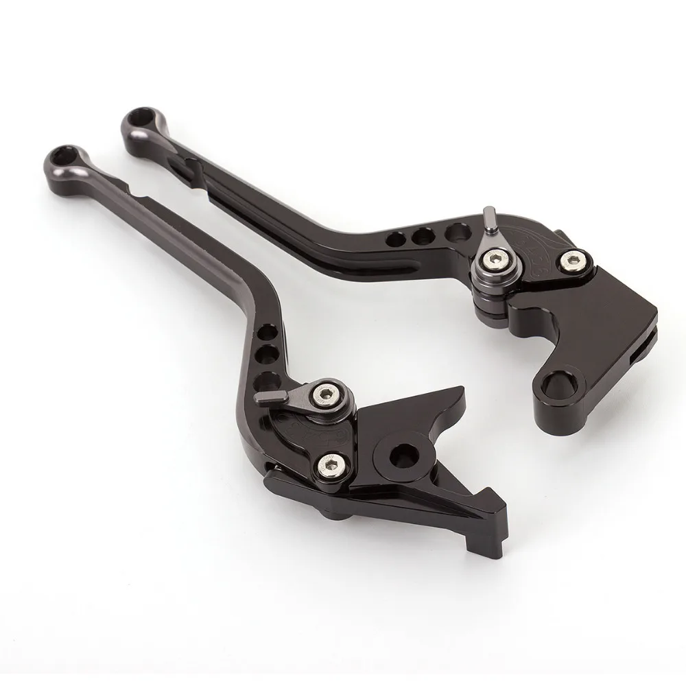 FX CNC смешанный цвет мотоциклетный тормозной рычаг сцепления для Honda CBR600F CB600F CBF600 CBR