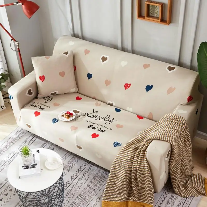 Новый защитный чехол для дивана Fresh Love гостиной чехлы диванов секционные L форма