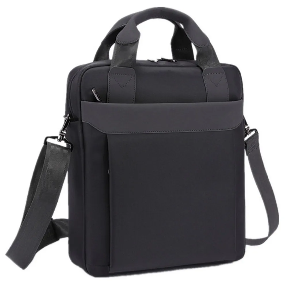 Itemship Durable Laptop Bags Oxford Men Messenger Black Color Fit For10/12-Inch | Компьютеры и офис