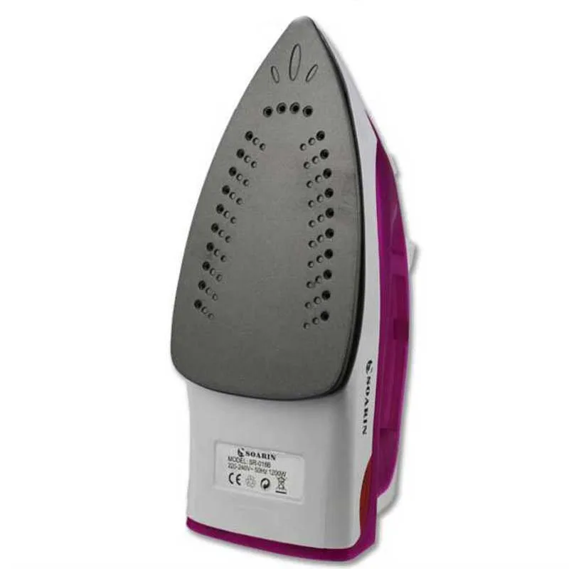 Мини Паровая гладильная машина Портативный складной Электрический паровой утюг