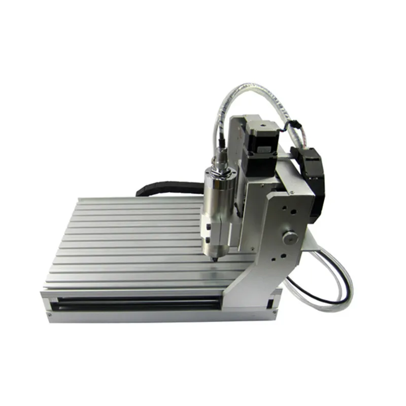 LY CNC 3040 Z-VFD 1500 Вт шпинделя древесины фрезерный станок 1.5KW Металла Гравировальный с