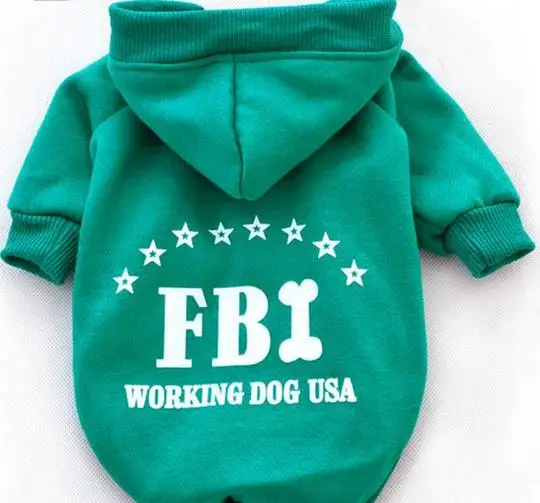 S/M/L/XL/XXL дешевая одежда для собак Зимнее пальто на собаку питомца хлопковая Одежда