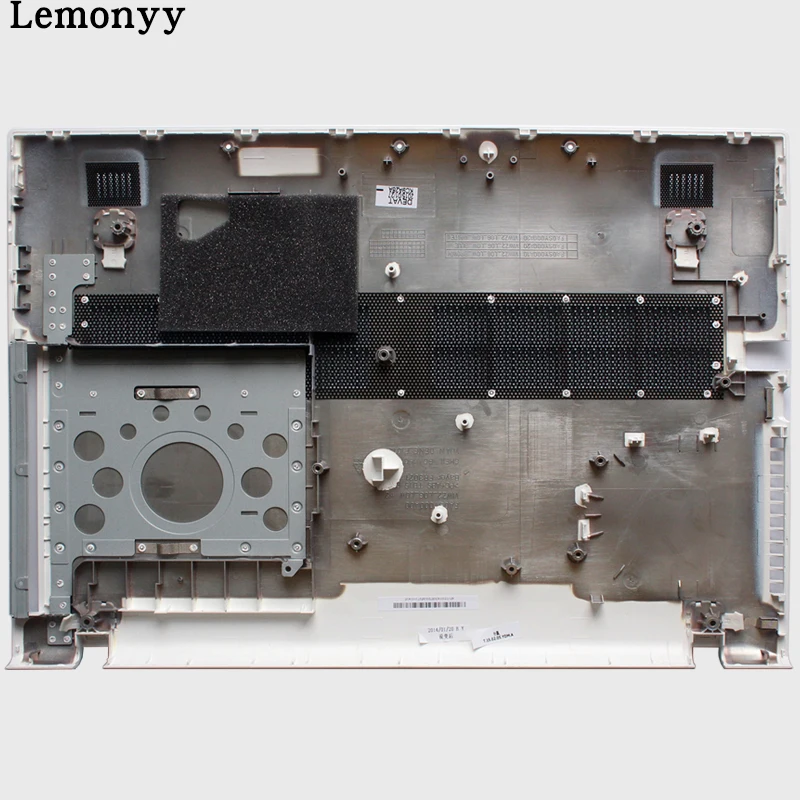 Новый для lenovo Z500 P500 верхняя крышка Упор рук верхний регистр AM0SY000300/ноутбук Нижняя