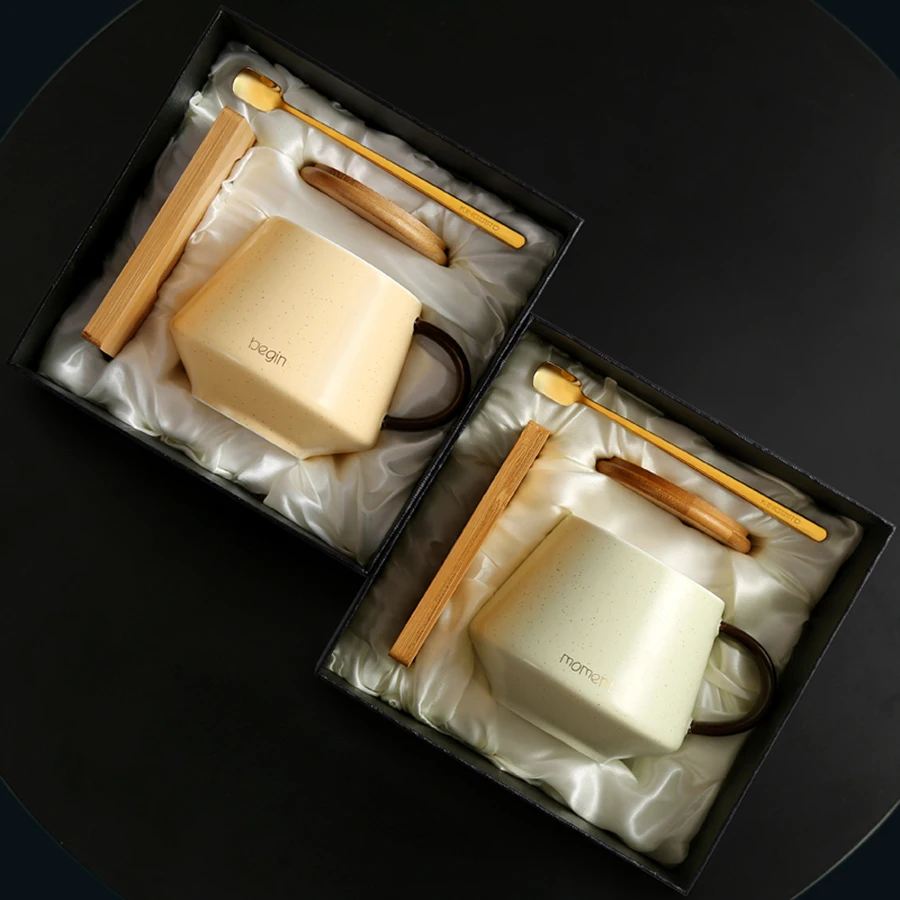 Кружка в скандинавском стиле кофейная чашка простые чашки для эспрессо чая