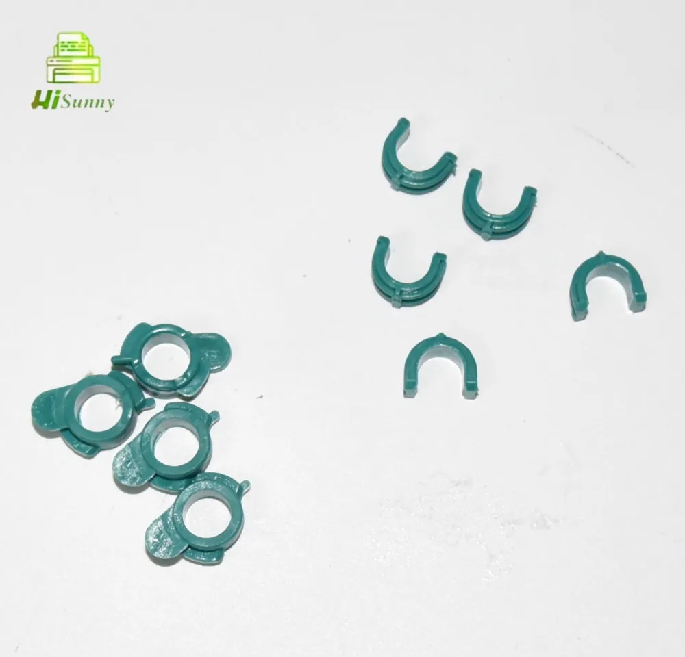 

10sets RC1-3361-000 RC1-3362-000 For HP 4200 4250 4300 4350 4345 Pressure Roller Bushing Lower Roller Bushing