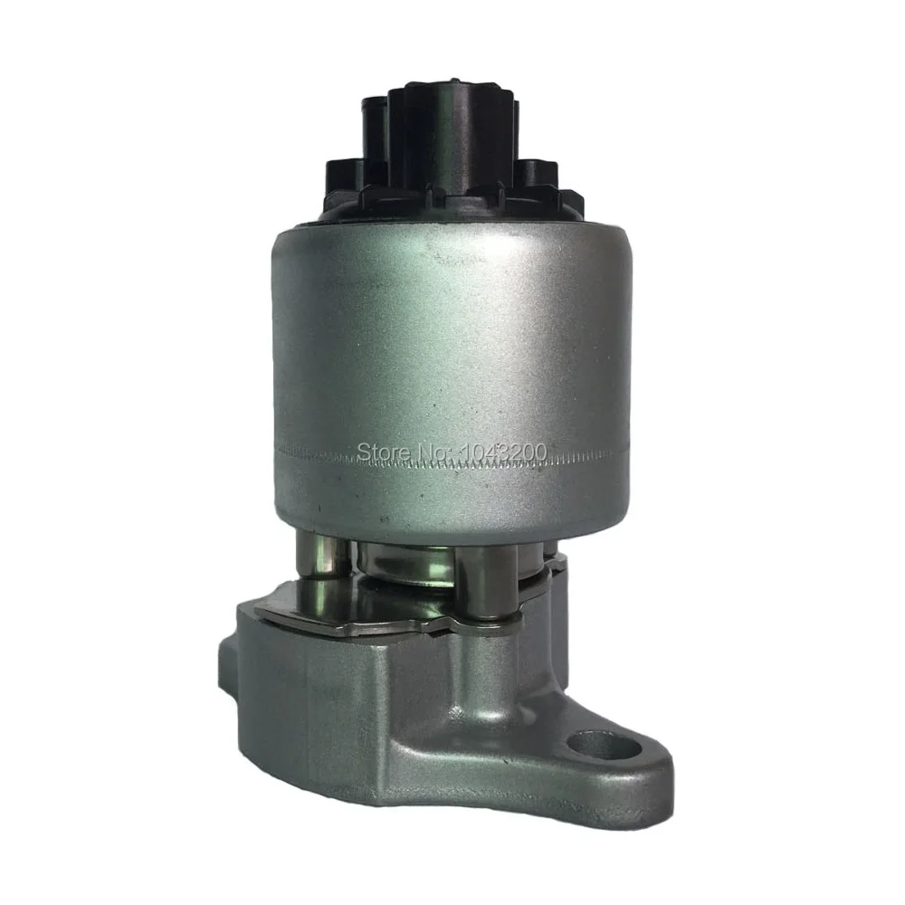 Клапан Egr для Fiat Lancia Citroen C4 C5 C8 Peugeot 206 307 406 407 607 806 807 1 8 2 0 16V 9628355780 1628JF|valve egr|valve citroenvalve