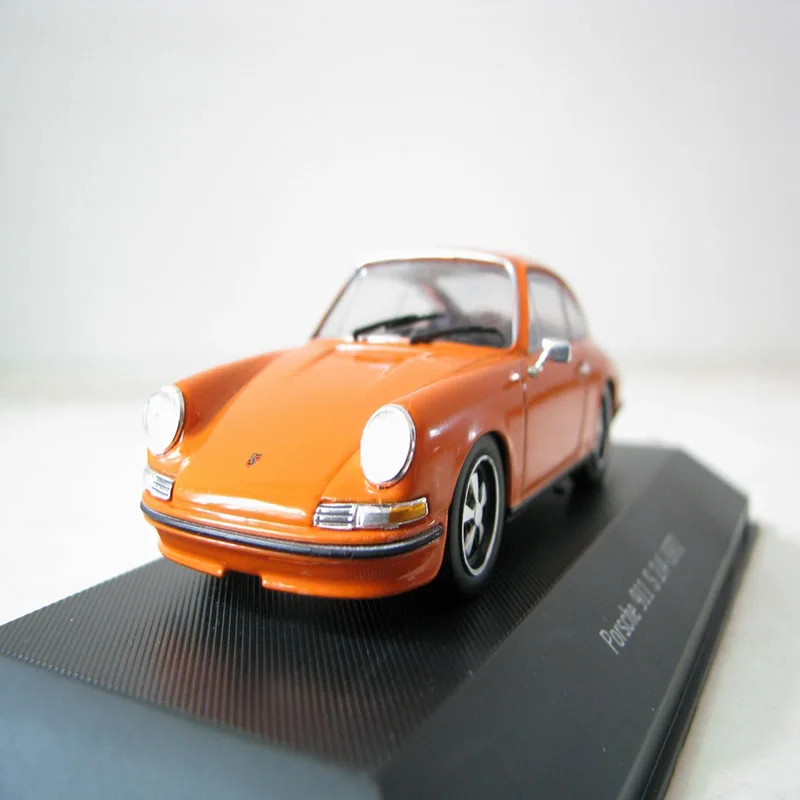 1:43 моделирование редкий P 911 S 2 4 1972 классический автомобильный коллекционный
