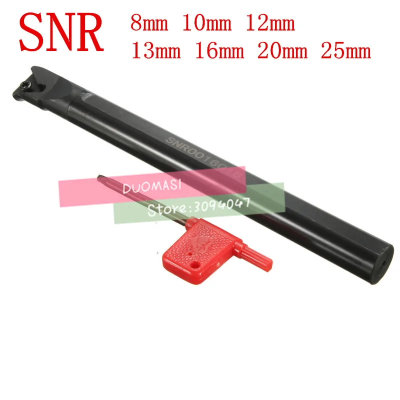 1 шт. инструмент для токарного станка SNR0008K11 SNR0010K11 SNR0012M11 SNR0016Q16 SNR0020R16 SNR0020R22 SNR0025S16