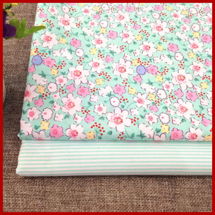 D30 Новые 50*160 см рукоделие тканевые салфетки трикотажные для шитья cachefabric