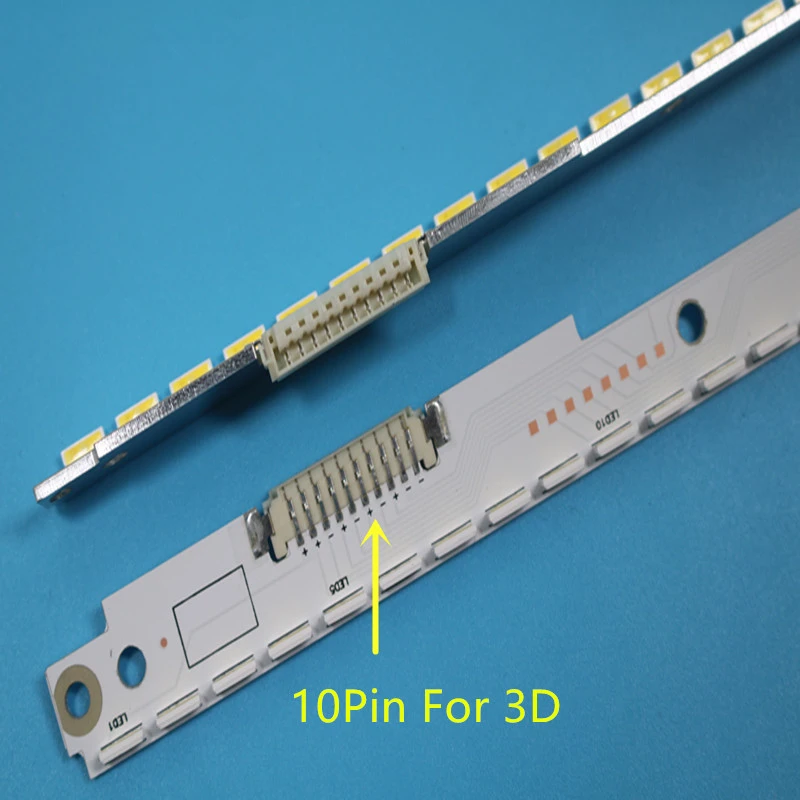 Светодиодная лента 10 шт./компл. 56LED 500 мм для подсветки Samsung UA40ES5500R 2012SVS40 7032NNB RIGHT56