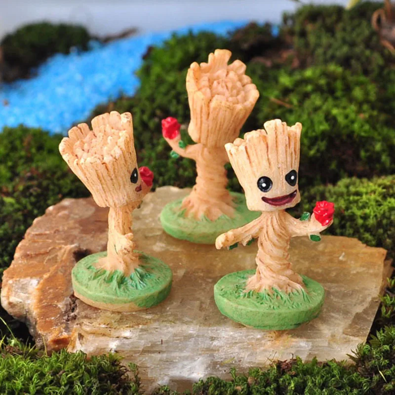 Детские игрушки-головоломки смолы маленькие украшения экологическая бутылка