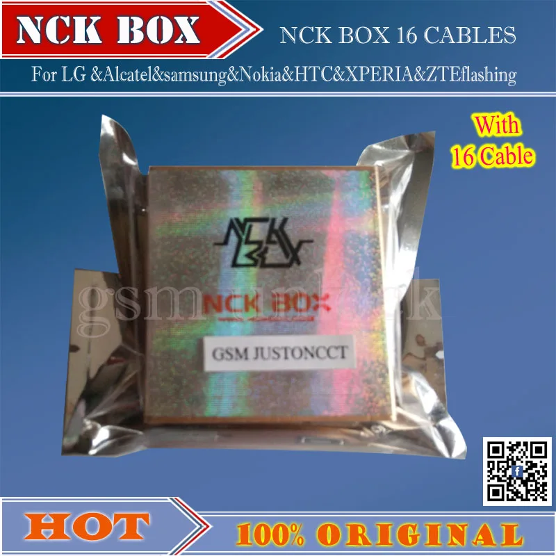 Nck pro box многофункциональный инструмент для обслуживания телефона Alcatel Sam и