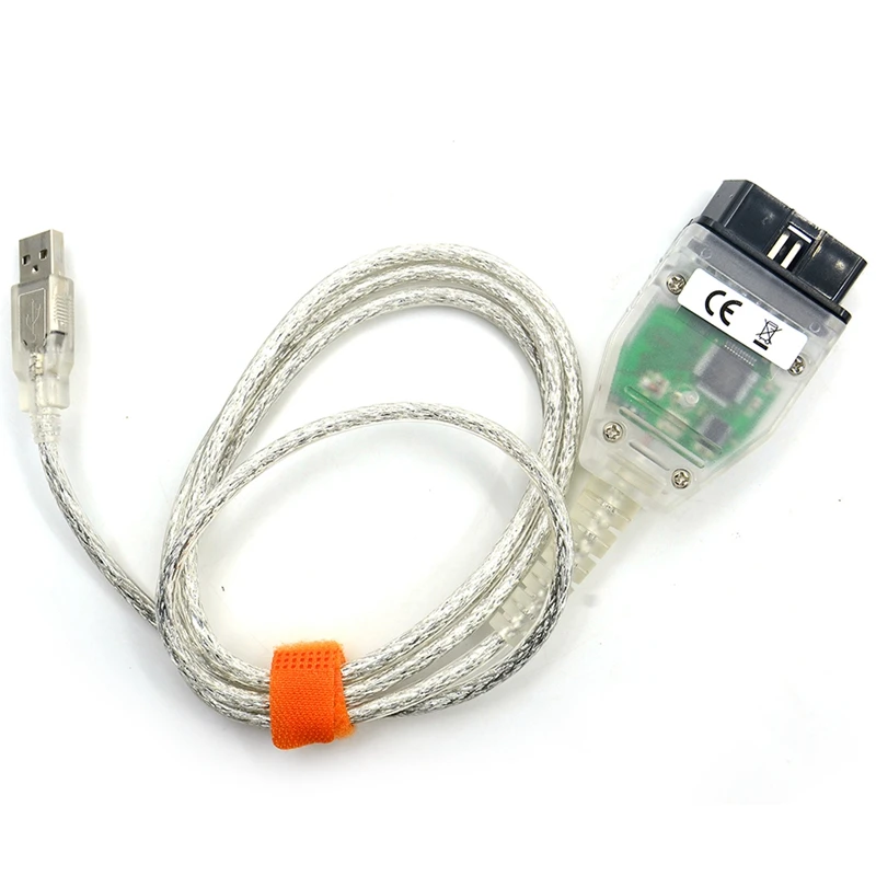 FTDI FT232RL или FT232RQ для BMW INPA K + DCAN USB Совместимость Интерфейс может серии 20Pin OBD2 код