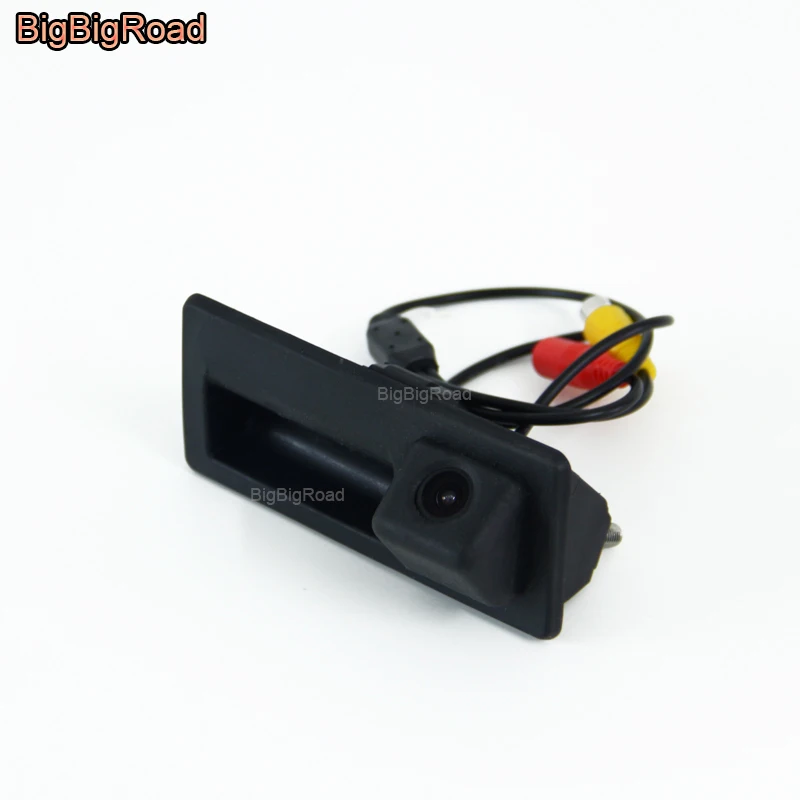

Car Trunk Handle Reverse Backup Camera For Audi A6 C7 4G 2011 2012 2013 2014 2015 2016-2018 Replace The Trunk Handle Switch Jack