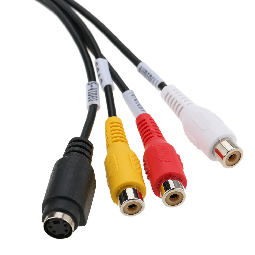 USB видео аудио захват Захват рекордер Адаптер карты для MAC OS 10 4 12 видеокамера VHS