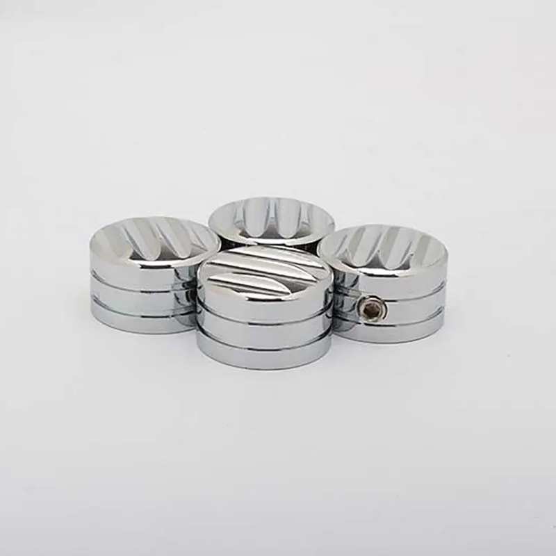 4* Motorcycle Parts Bolt Cover Cap Protective Screw Case for Harley Sportster XL883 XL1200 X48 750 72 Dyna Fat Boy Twin | Автомобили и