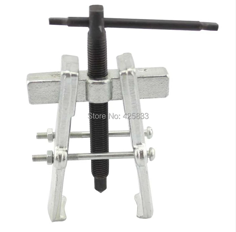 Два когти Ламар разделения Extractor Съемник подшипника механика станков Repair Tool Kit |