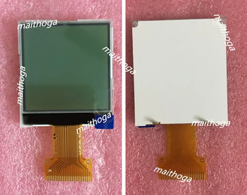 24 контактный SPI COG 128128 ЖК экран ST7571 Привод IC белая/синяя подсветка 3 В|module zigbee|modul