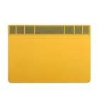 Магнитный паяльный коврик, Теплоизоляционный силиконовый коврик, Настольный коврик, платформа для обслуживания паяльной станции BGA