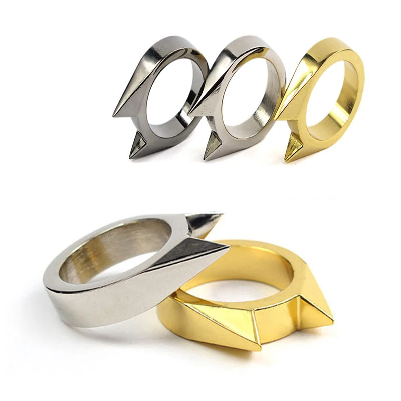 10 шт./лот Выживание экстренное спасение самооборона тактический палец на