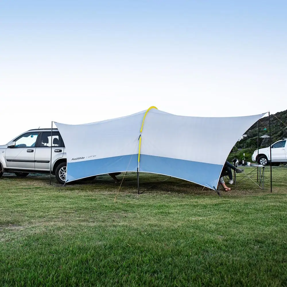 Naturehike Cloud Dome 15D оксфордская ткань большое пространство Солнцезащитный чехол