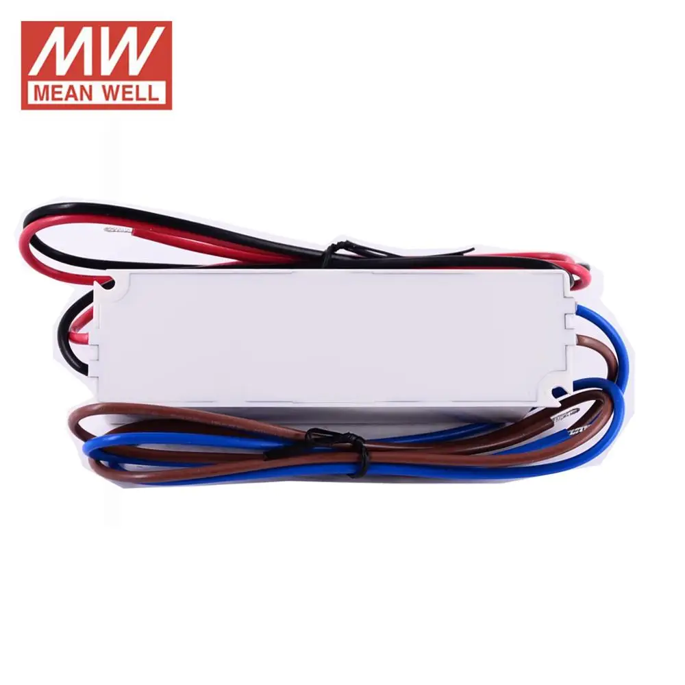 Оригинальный Средний хорошо LPV 20W 1.67A 12 V Светодиодный источник питания IP67 5 3A